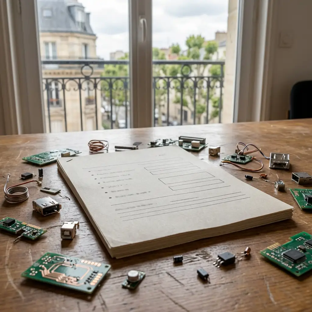 Recyclage de matériel informatique et DEEE